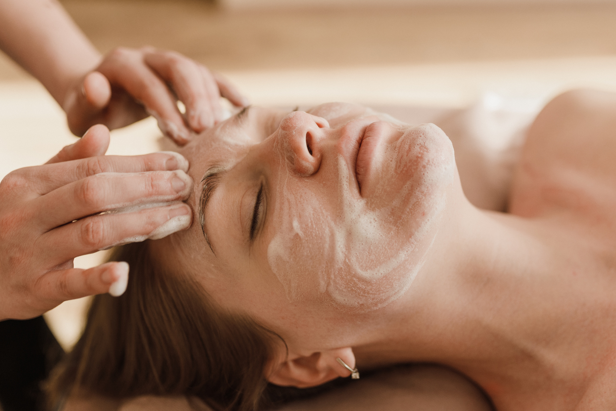 Cuidado y limpieza facial